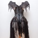 Gothic Princess Corset Karolina Laskowska