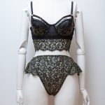 Karolina Laskowska Bespoke Christine Lingerie Set