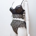 Karolina Laskowska Bespoke Christine Lingerie Set