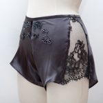 Karolina Laskowska Lingerie Butterfly Ouvert Bespoke Tap Pants