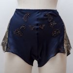 Karolina Laskowska Lingerie Butterfly Ouvert Bespoke Tap Pants