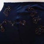 Karolina Laskowska Lingerie Butterfly Ouvert Bespoke Tap Pants