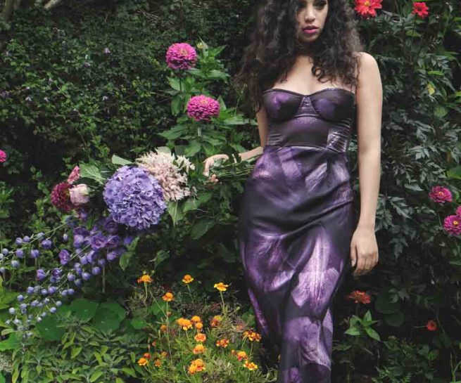 Un|Seelie by Karolina Laskowska Lingerie. Photo by Jenni Hampshire. Modelled by Twig, Yazzmin Newell & Maz Spencer. MUA by Sammm Agnew. Assistance by Freja Smith.