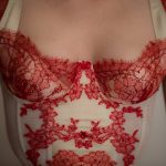 Karolina Laskowska Violente corset