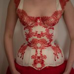 Karolina Laskowska Violente corset