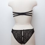 Karolina Laskowska Lingerie Anita Bespoke Lingerie Set