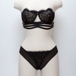 Karolina Laskowska Lingerie Anita Bespoke Lingerie Set