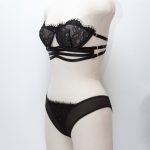 Karolina Laskowska Lingerie Anita Bespoke Lingerie Set