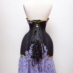 Nightshade corset by Karolina Laskowska
