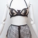 Karolina Laskowska Amelie Bespoke Lingerie Set