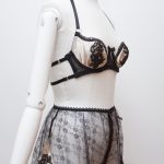 Karolina Laskowska Amelie Bespoke Lingerie Set